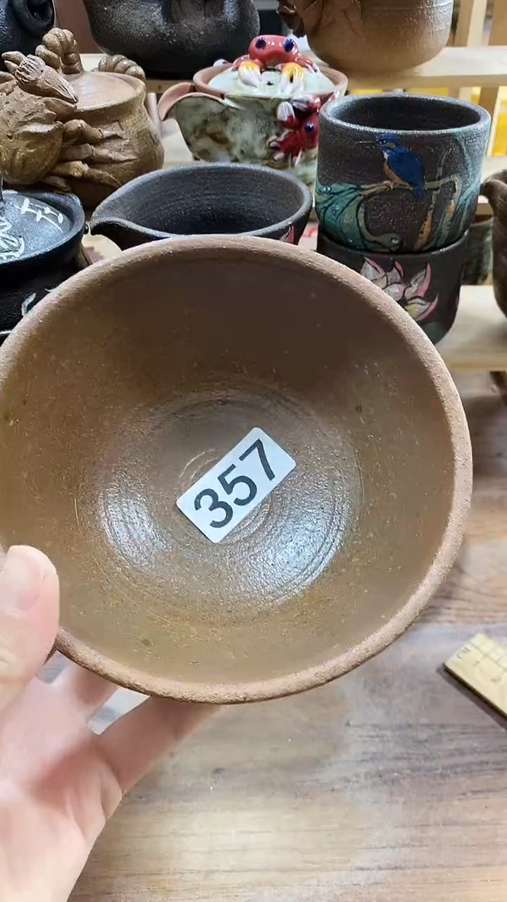 爱砂陶艺手工制作