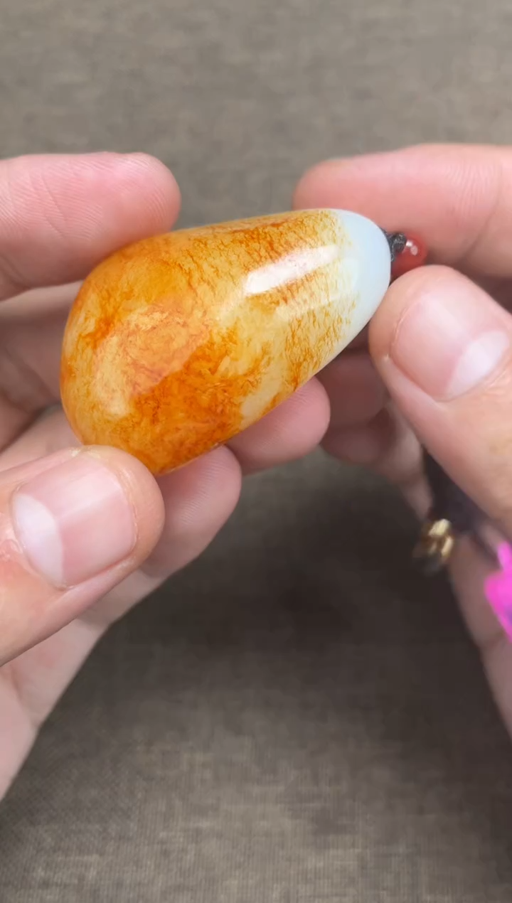 颈饰未镶嵌和田玉12.24ZZ多样性拍一发一60