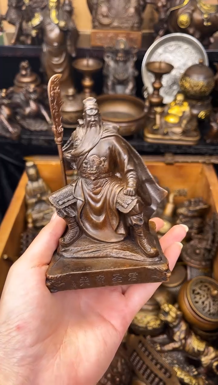 铜器摆件 雅集甄选