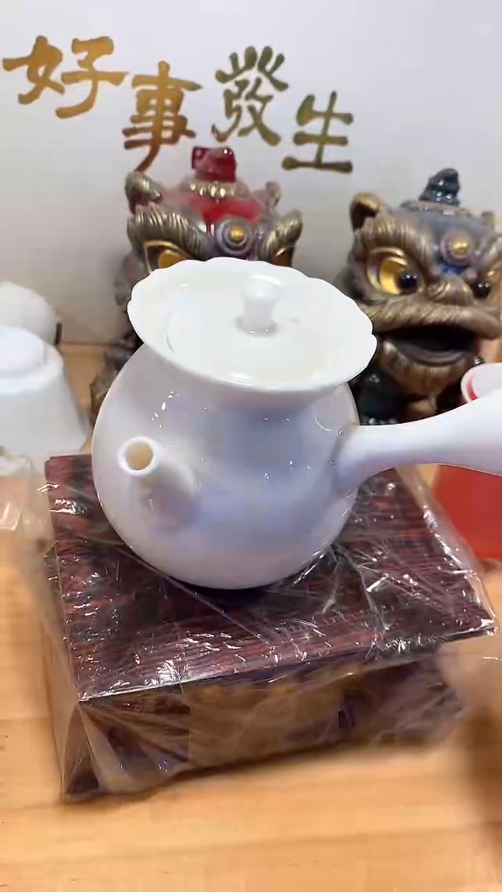 瓷片陶瓷茶具茶器