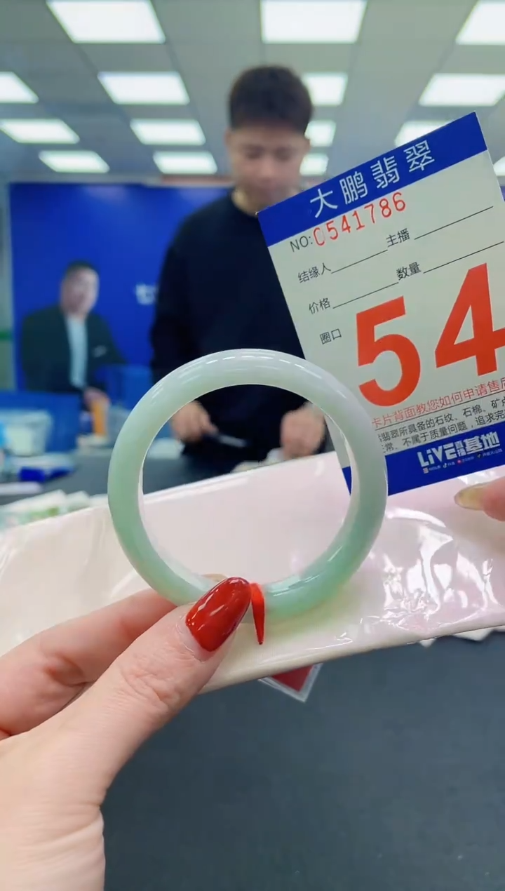 未镶嵌手镯翡翠AAAAAAAAAA