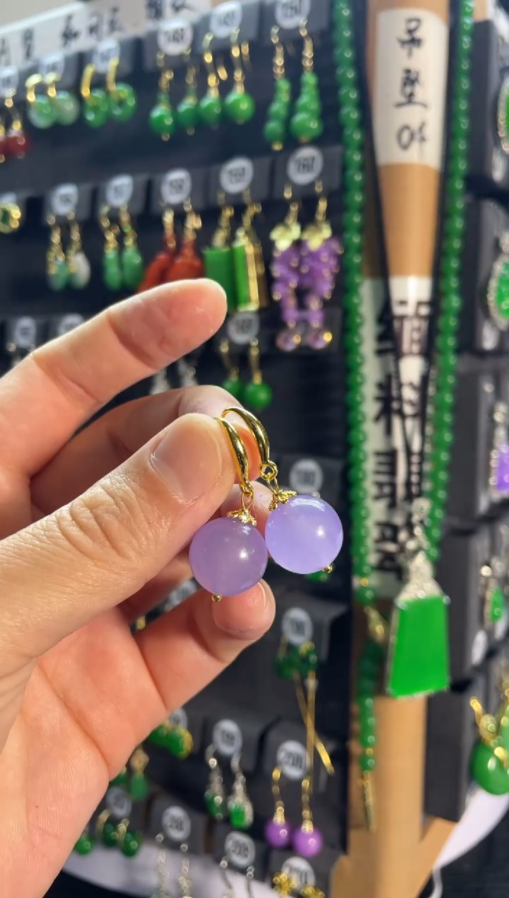 【闪购商品】翡翠颈饰银S925镶嵌595....