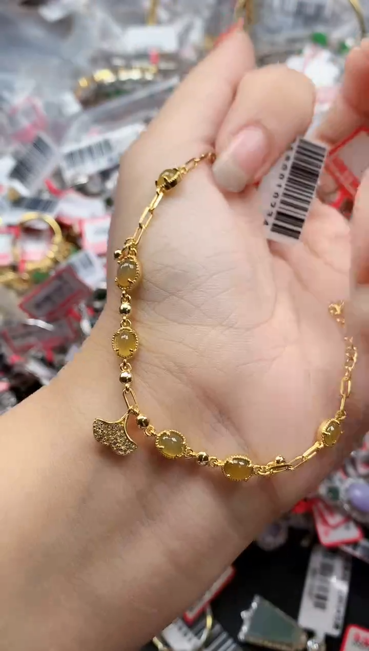 银S925镶嵌戒指翡翠天然A货缅甸翡翠