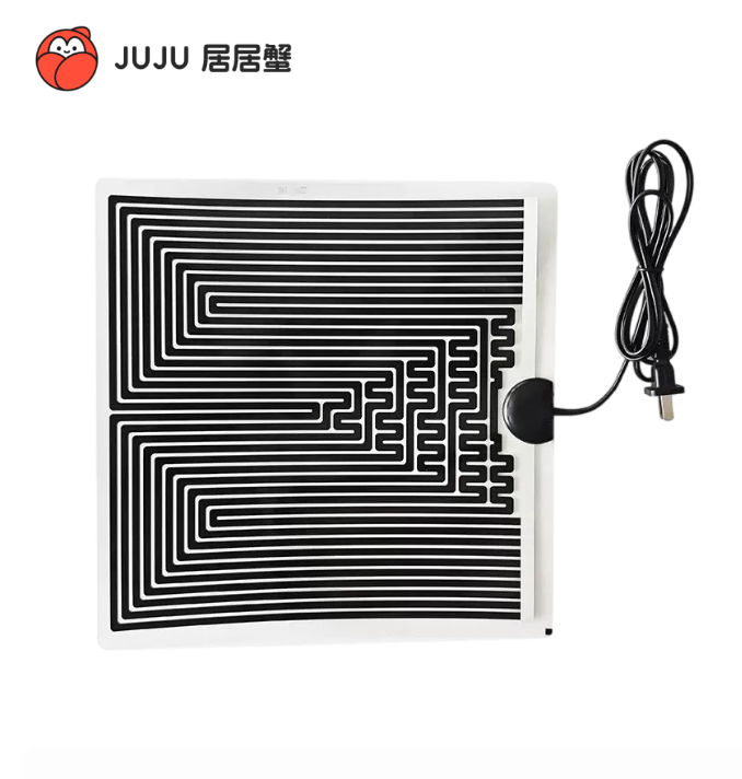 寄居蟹过冬合集 爬宠加热垫 温控探头 过冬必备套装