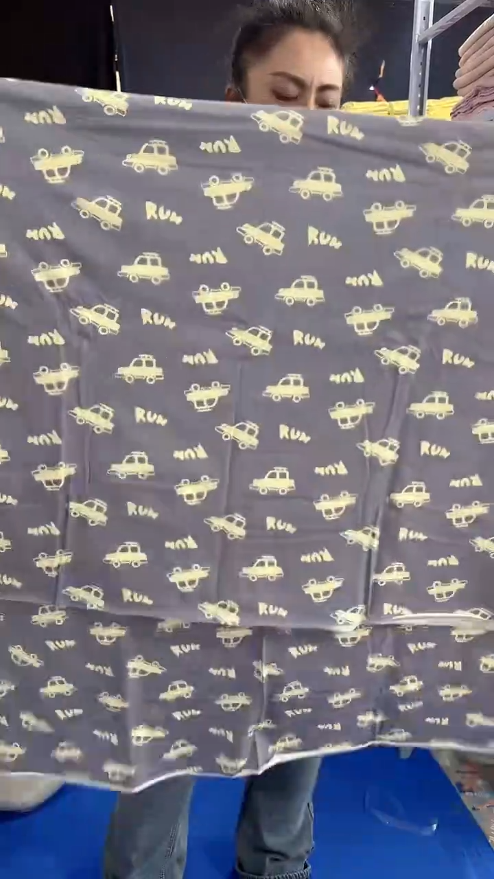 无纺布春风布业加厚面料64