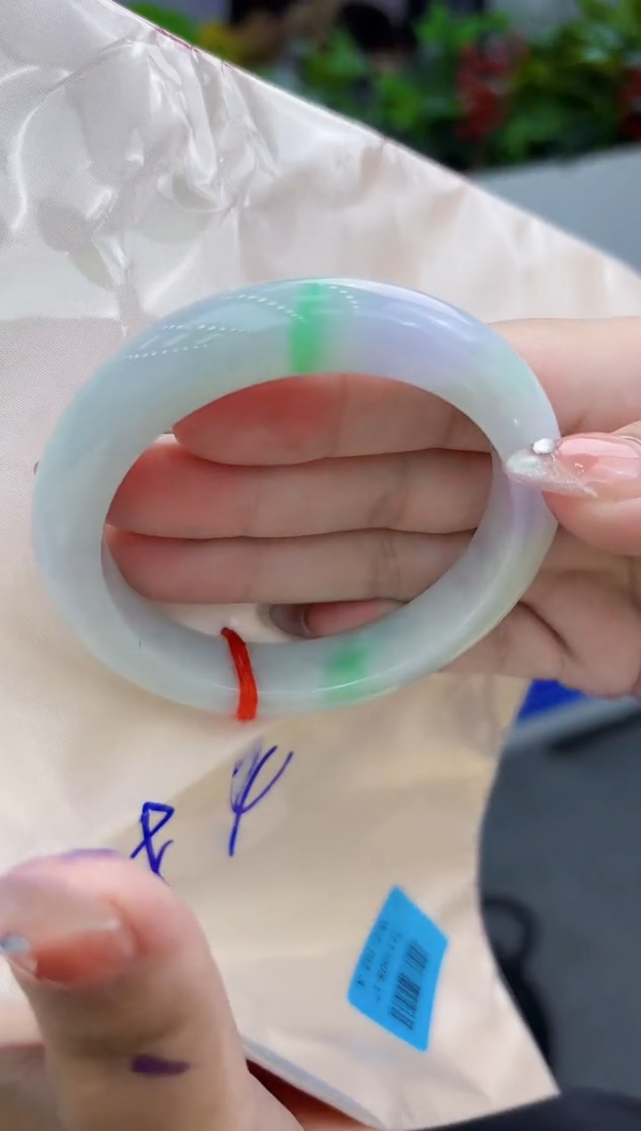 【闪购商品】翡翠手镯未镶嵌翡翠手镯