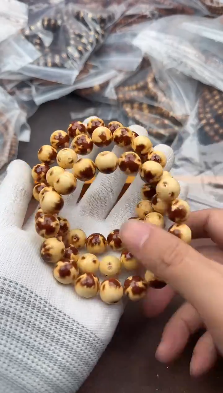 手串紫金鼠28号熊猫