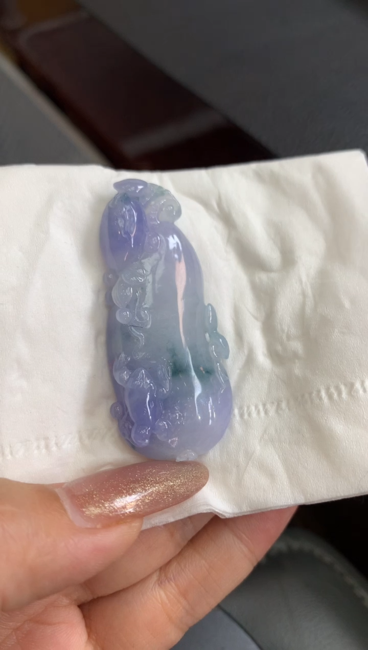 【闪购商品】定制翡翠未镶嵌翡翠