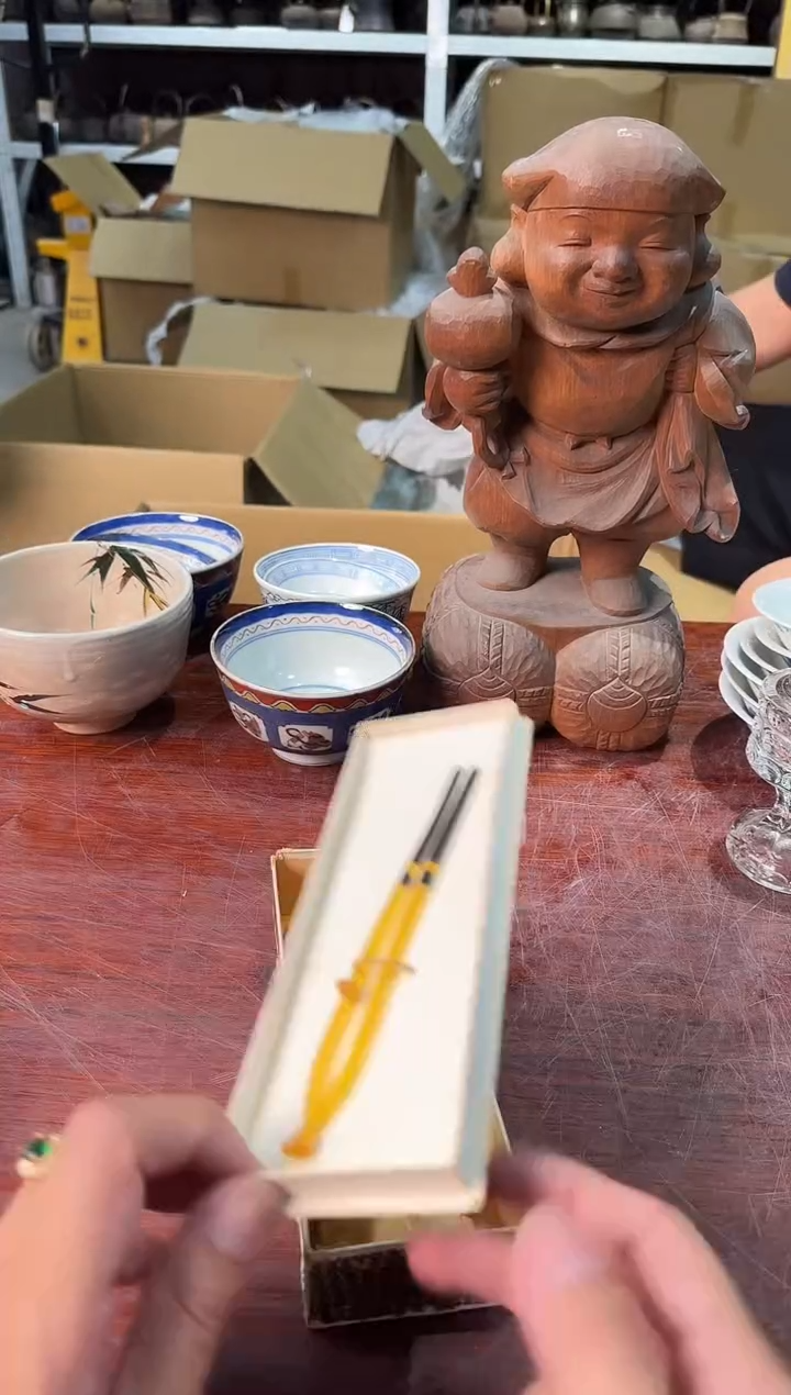摆件西*～13y古美術空间美学B05