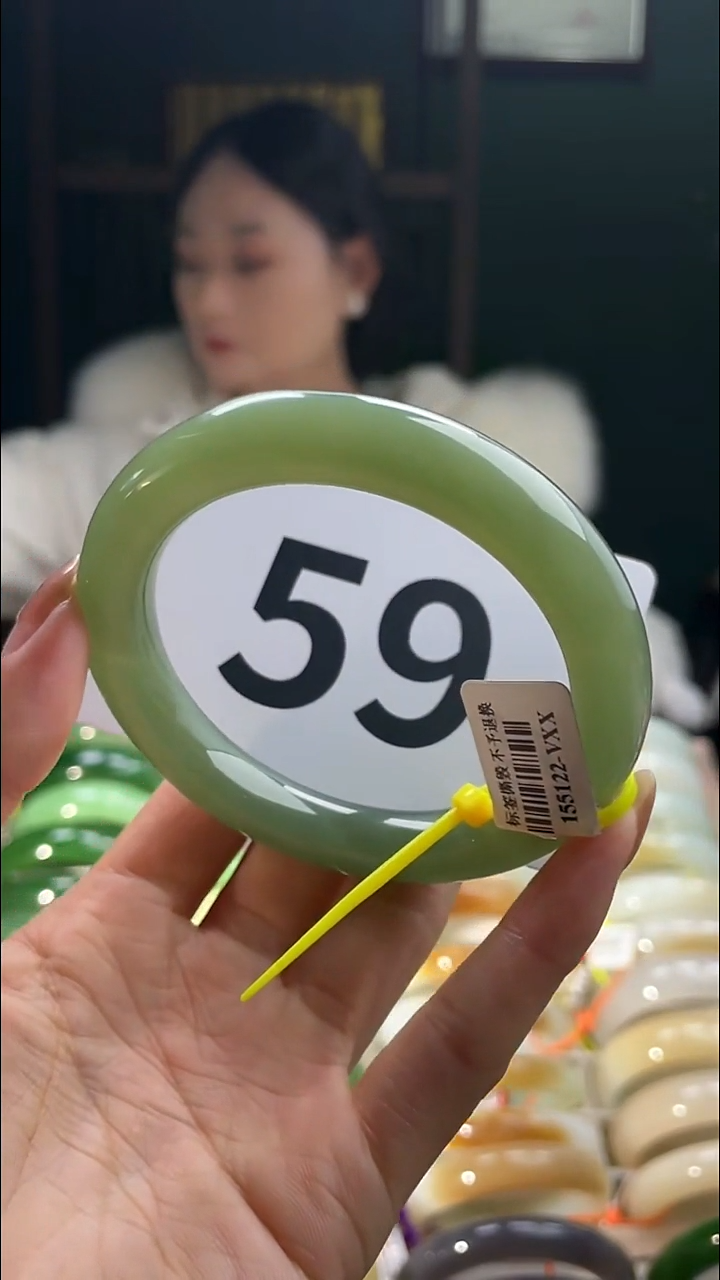 定制和田玉和田玉手镯