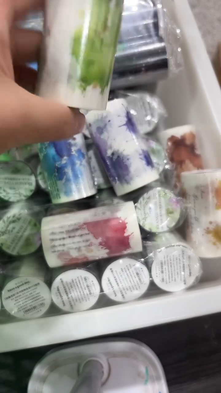 8-79 晕染胶带6卷    