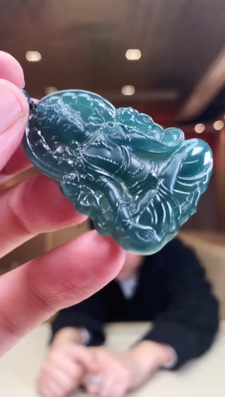 【闪购商品】定制翡翠未镶嵌             *166