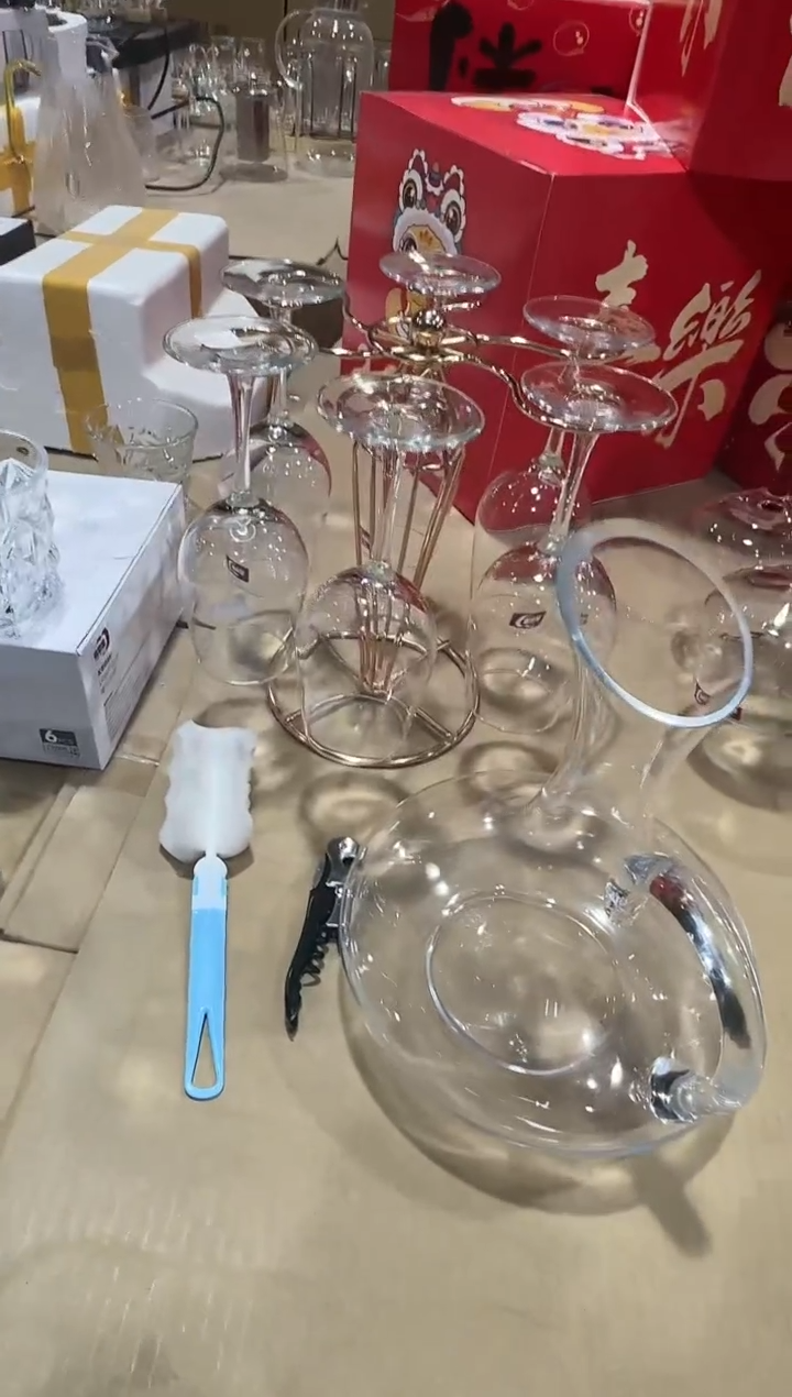 【闪购商品】玻璃无盖款直播专属十件套