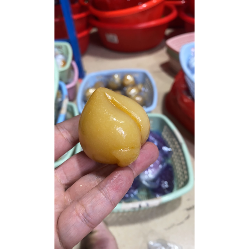 D  985 黄桃手持