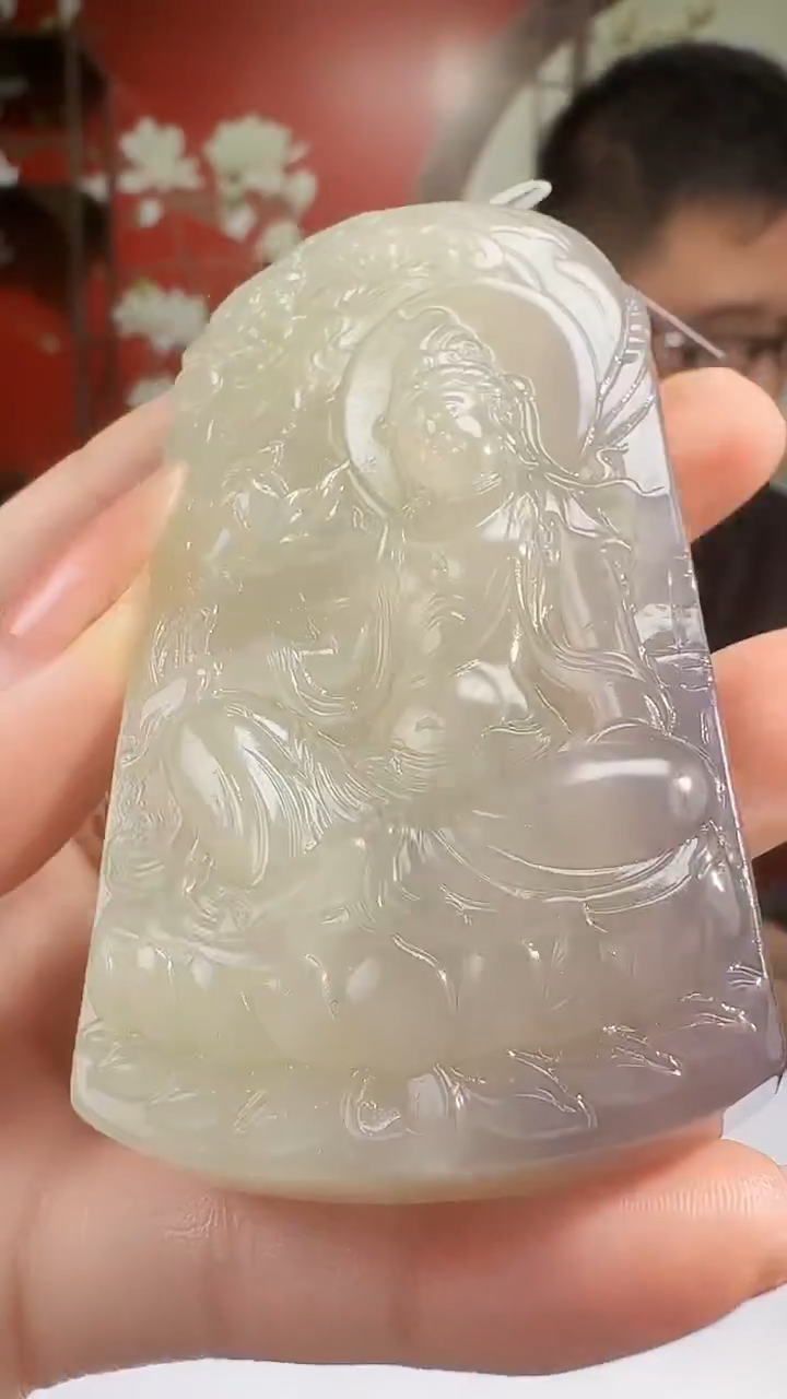 定制和田玉46787