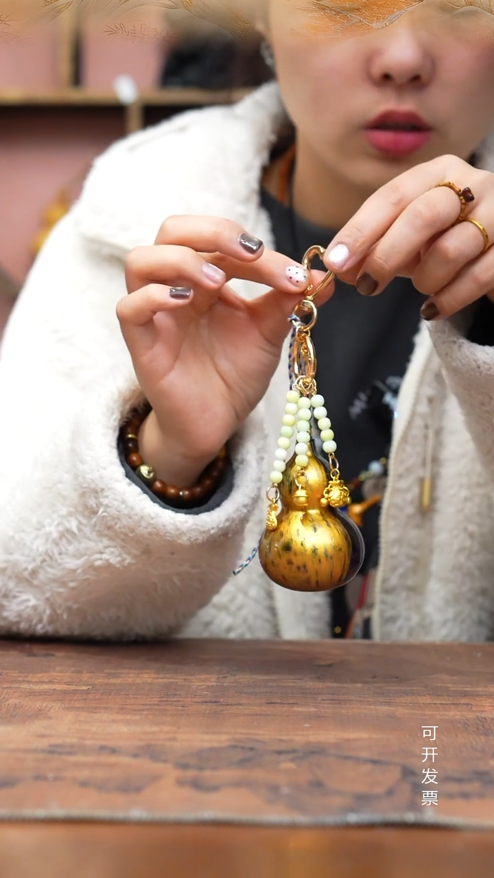 682号缘梦工艺葫芦（天然真葫芦）