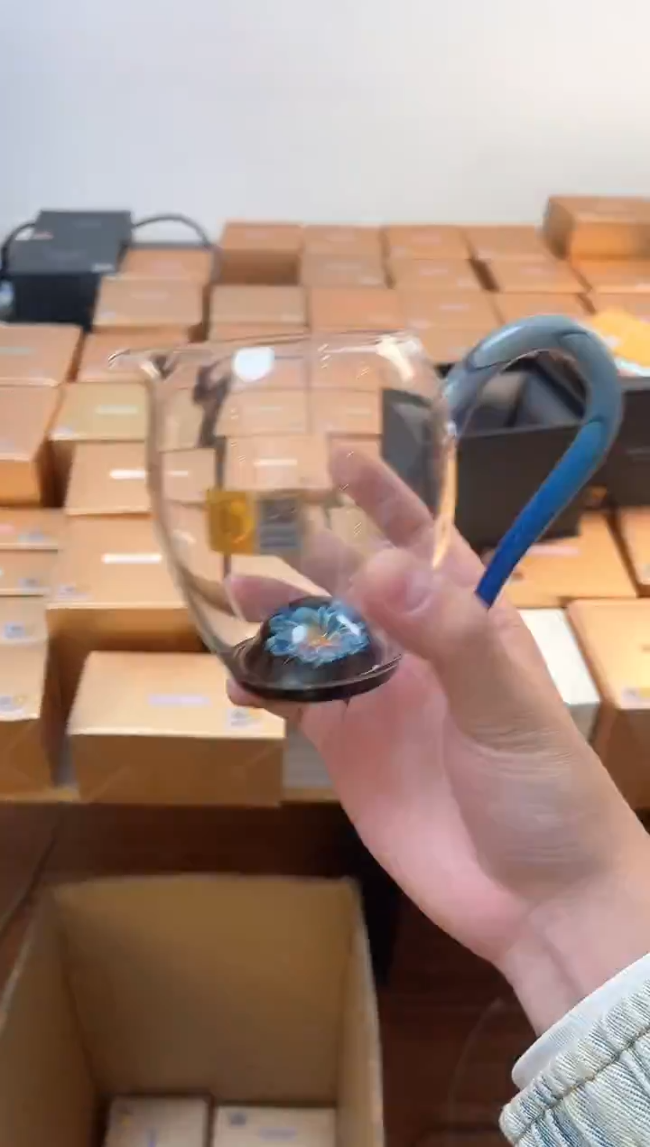 【闪购商品】禾器/函韵怡然茶海/青    