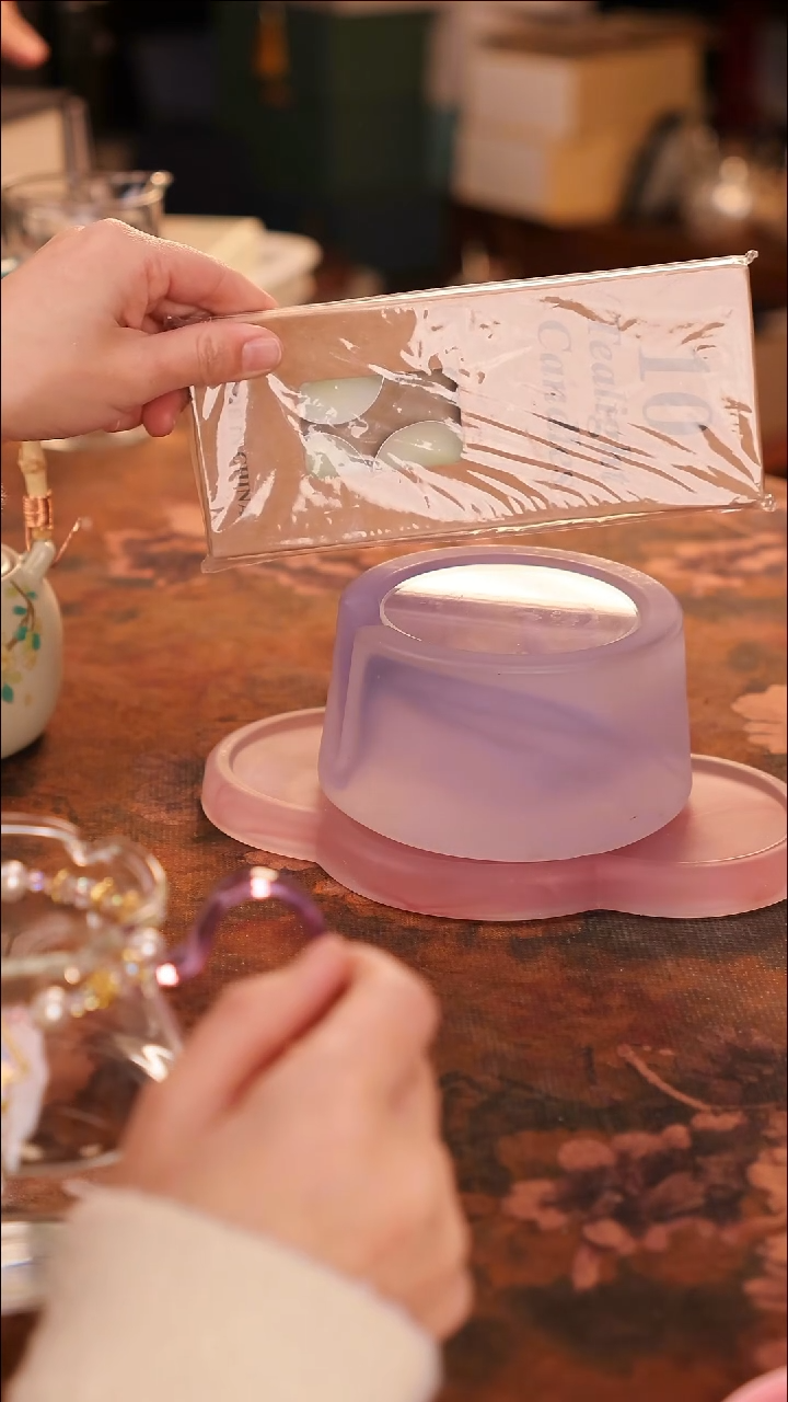 【闪购商品】陶瓷茶具（无礼盒无茶盘）@@A10469