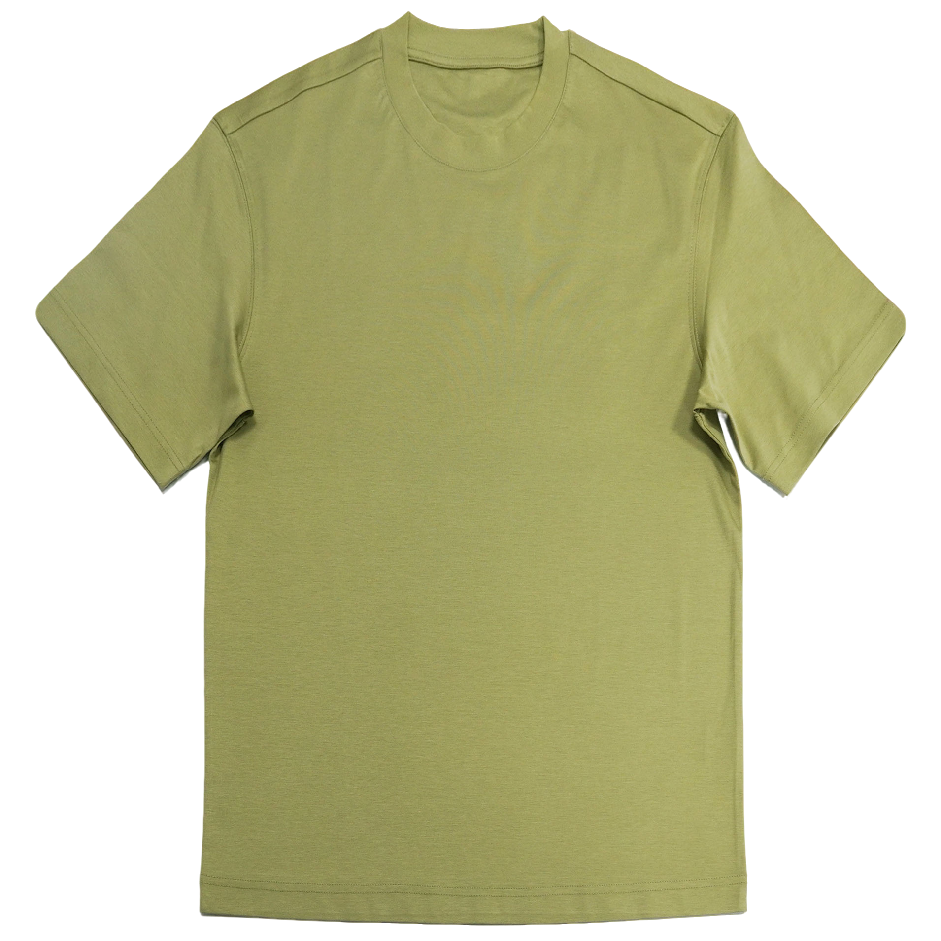 新款宽松舒适透气夏季纯色休闲针织短袖圆领百搭穿搭T恤时尚简约