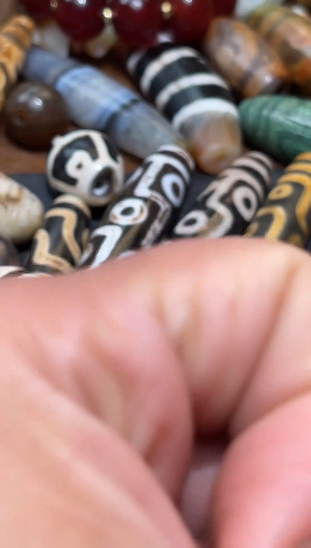 未镶嵌单珠玛瑙/玉髓许*瓶抓紧时间去拍吧