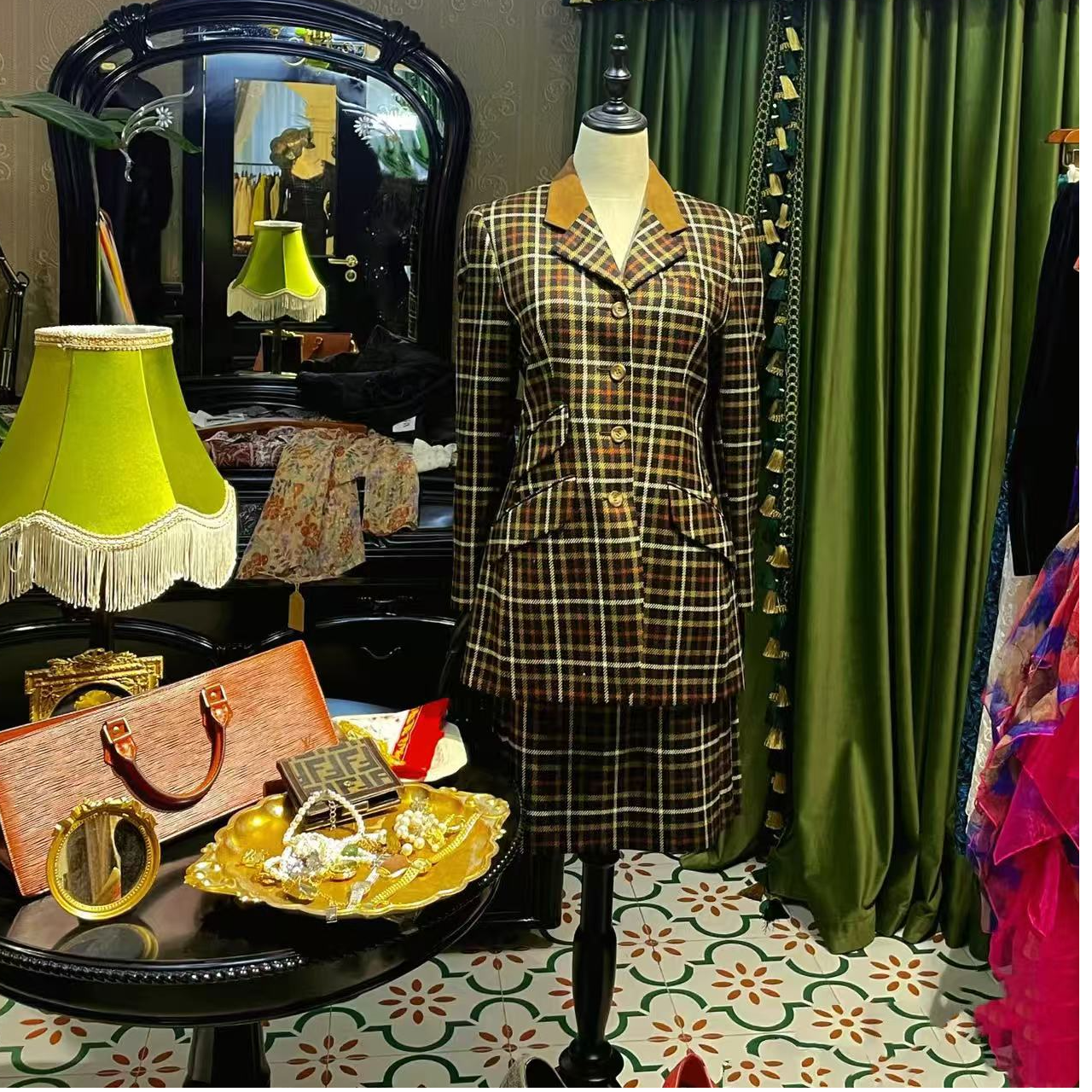 FANCY范西中古/海淘二奢女士包包/专拍