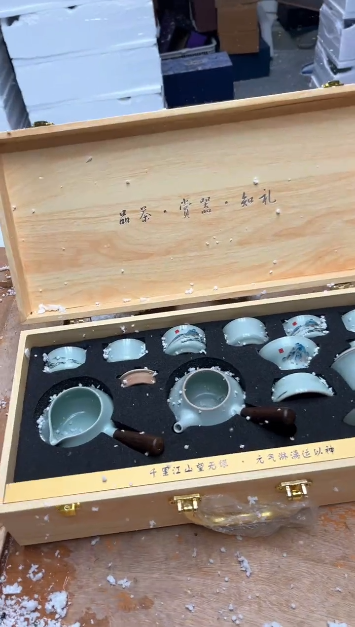 【闪购商品】其他@@@@【闪购链接】精美茶具便宜卖了
