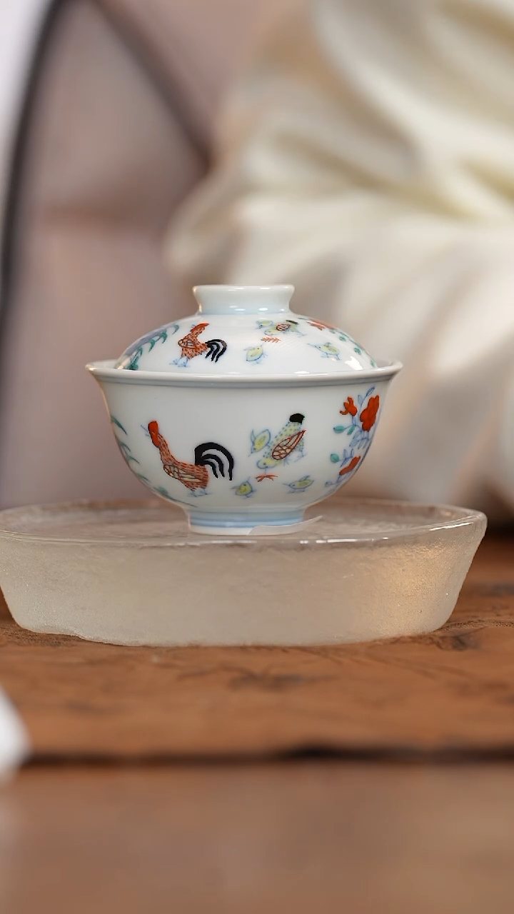 【闪购商品】江江的好物瓷器分享  微瑕