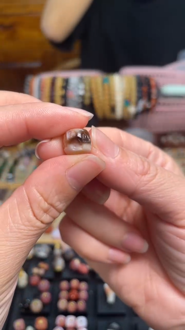 【闪购商品】玛瑙/玉髓颈饰未镶嵌玛瑙饰品38