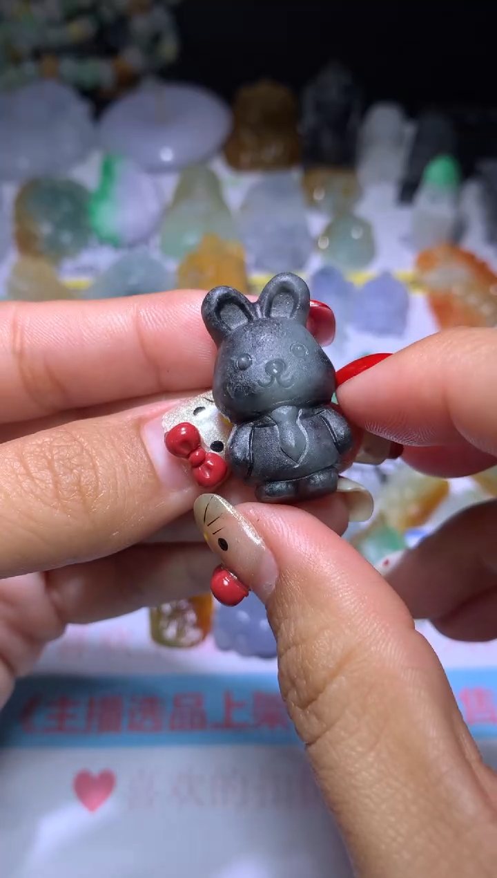 【闪购商品】定制翡翠未镶嵌CXX000073