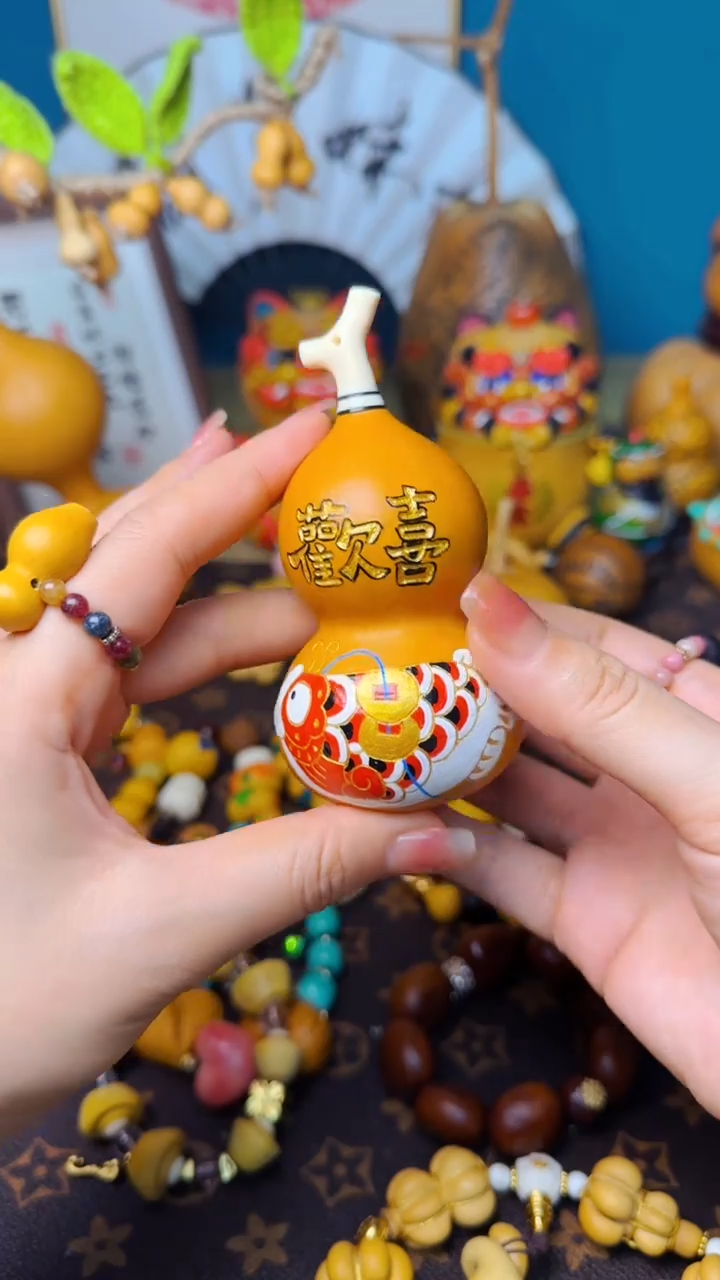 【闪购商品】665文玩葫芦文玩好物
