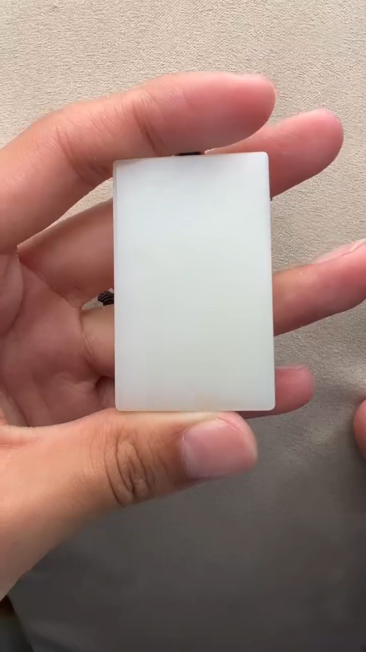 【闪购商品】和田玉颈饰未镶嵌M