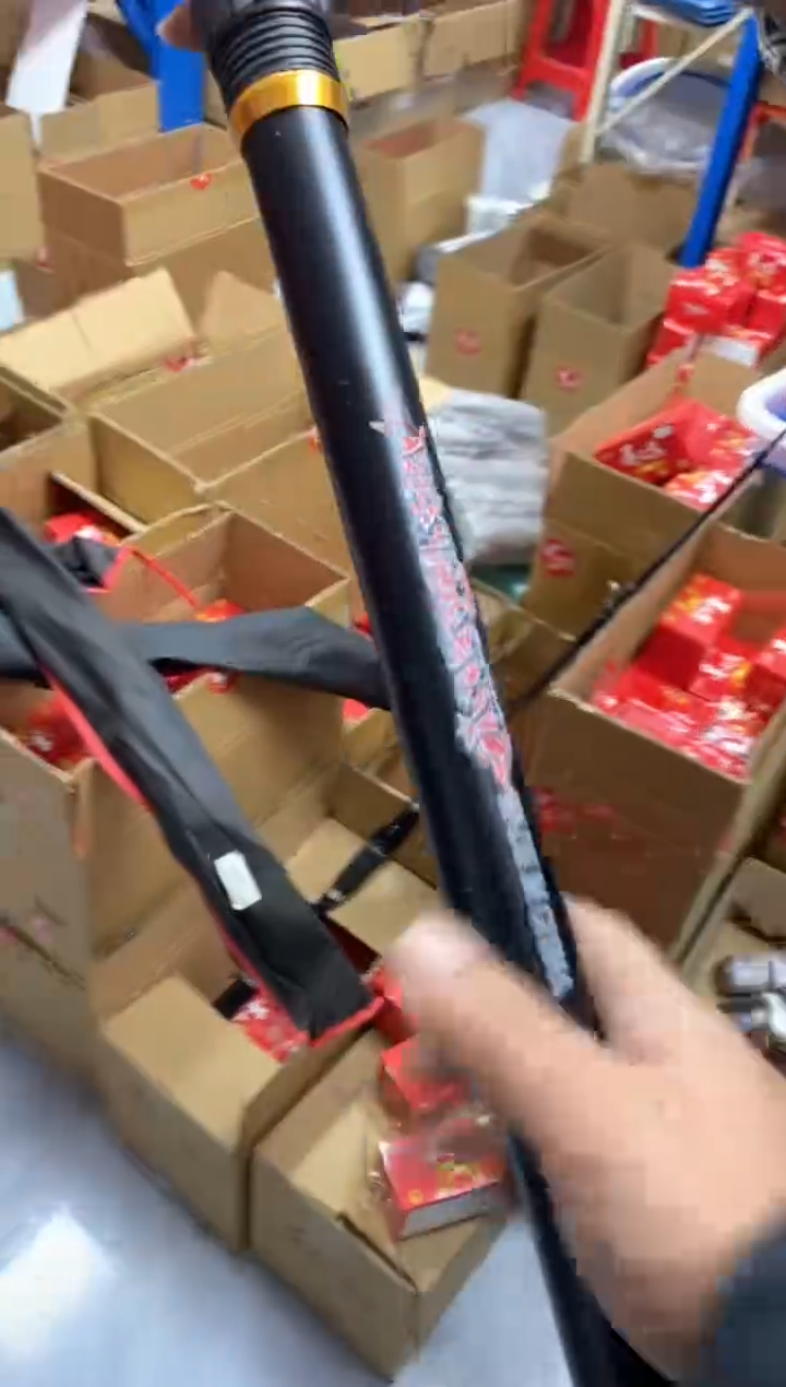 4.5海竿到手2个.............