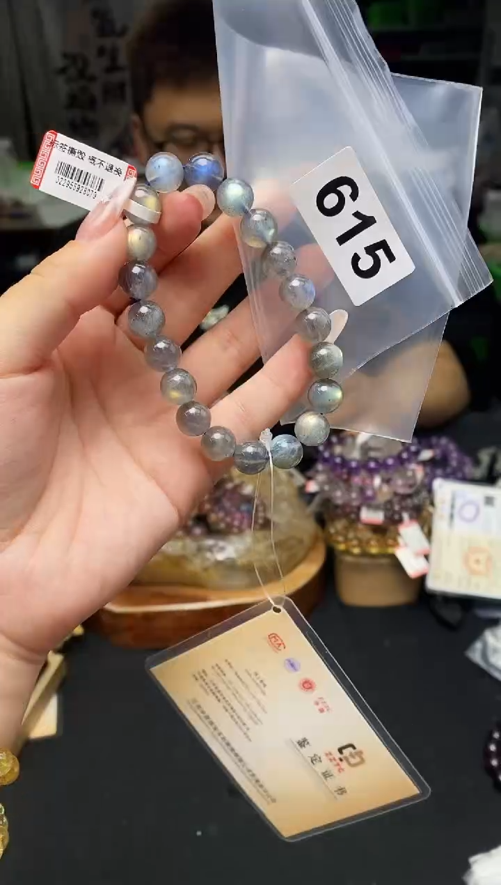 手串未镶嵌月光石手串615