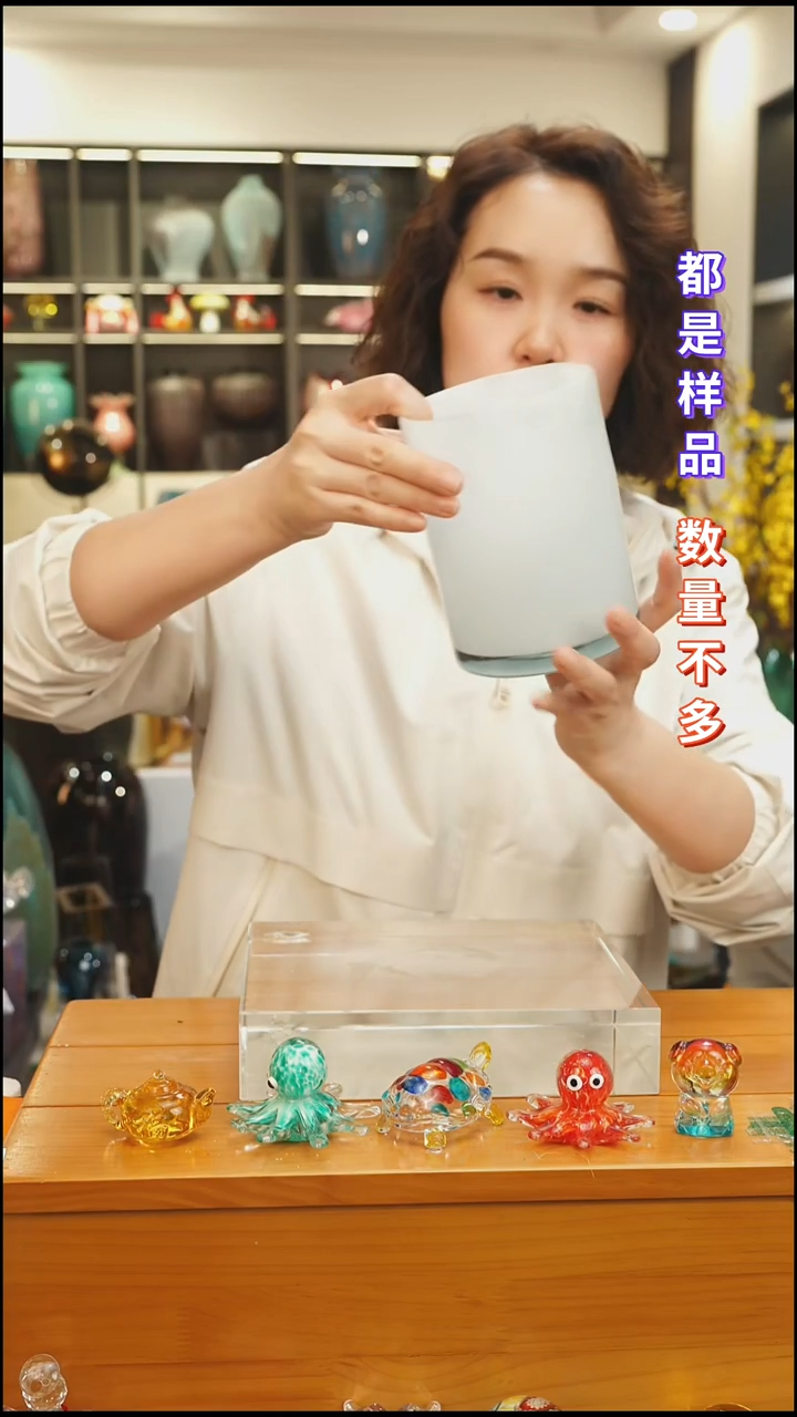 外贸花瓶尾货033