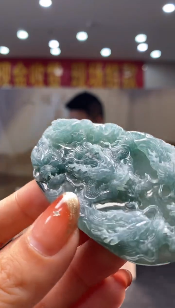 【闪购商品】定制翡翠未镶嵌********1