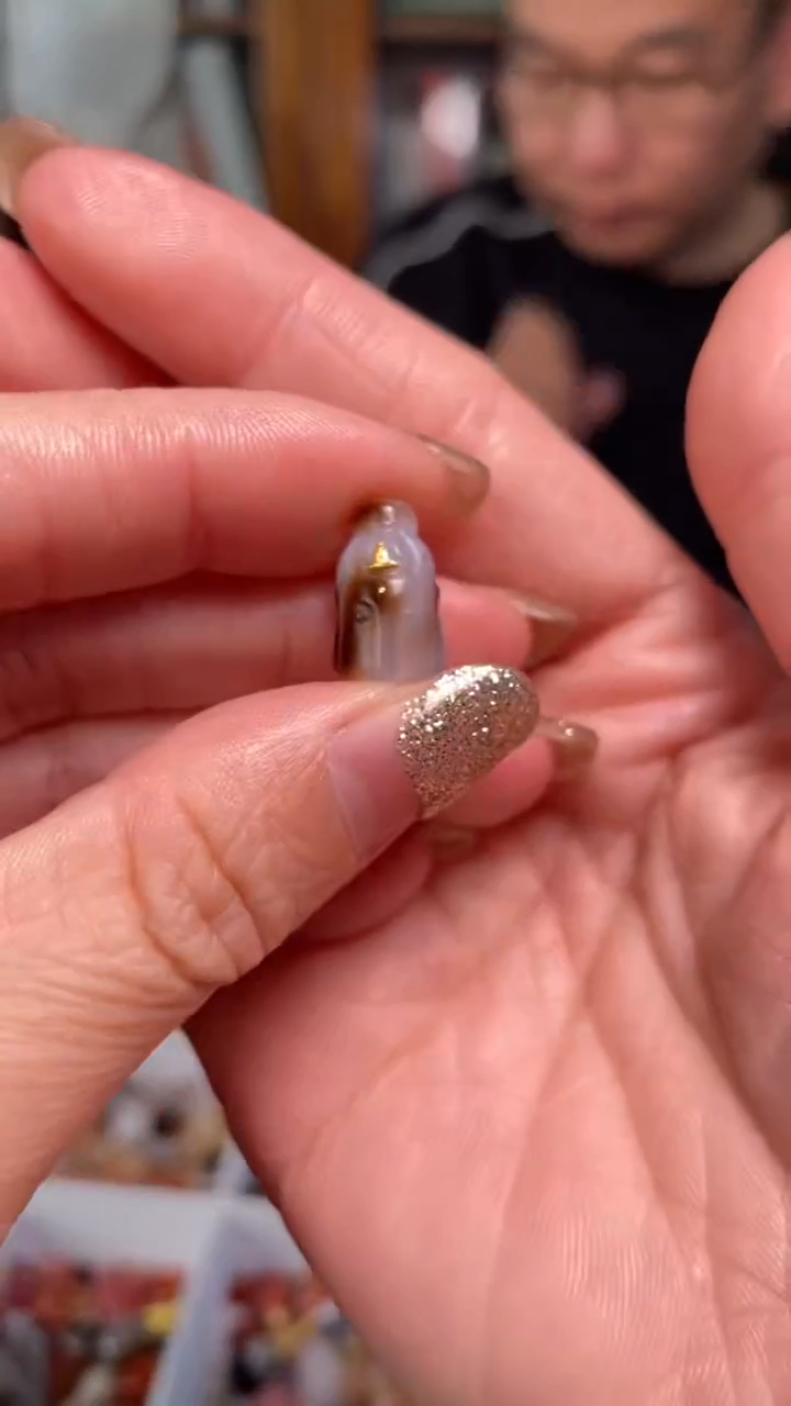 【闪购商品】玛瑙/玉髓配饰未镶嵌62