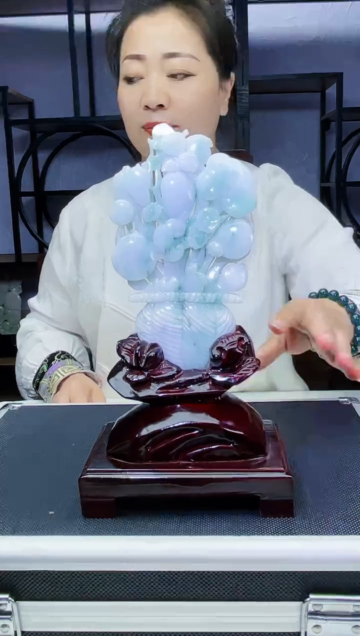 【闪购商品】定制翡翠未镶嵌毛货02200070