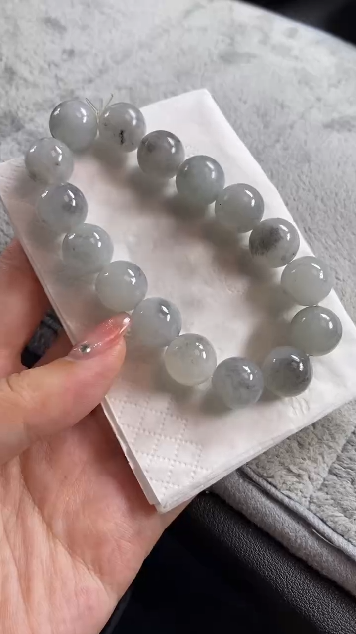 未镶嵌定制翡翠熊*?毛货定制不退不换