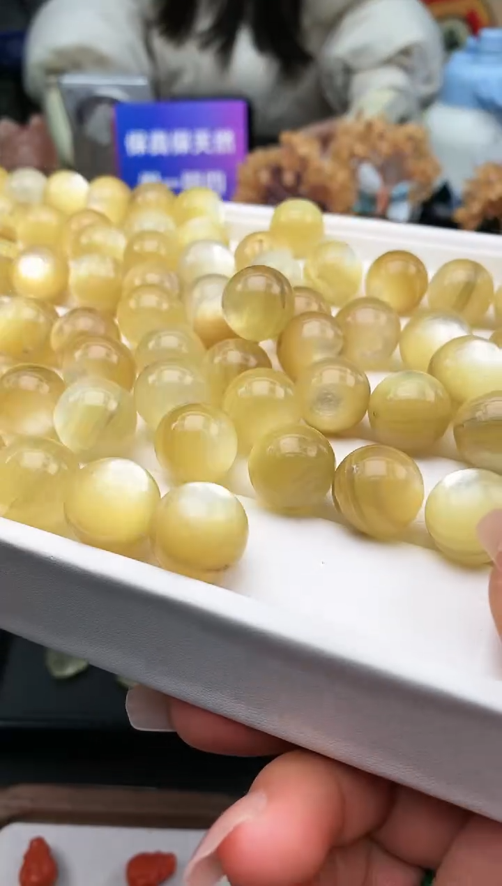 【闪购商品】锂辉石单珠未镶嵌31a多样性发其一/1.13/1个