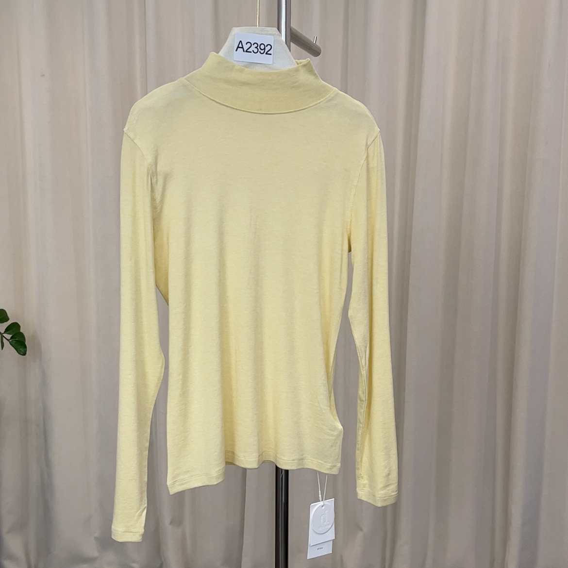 2392拾光家女装打底T恤