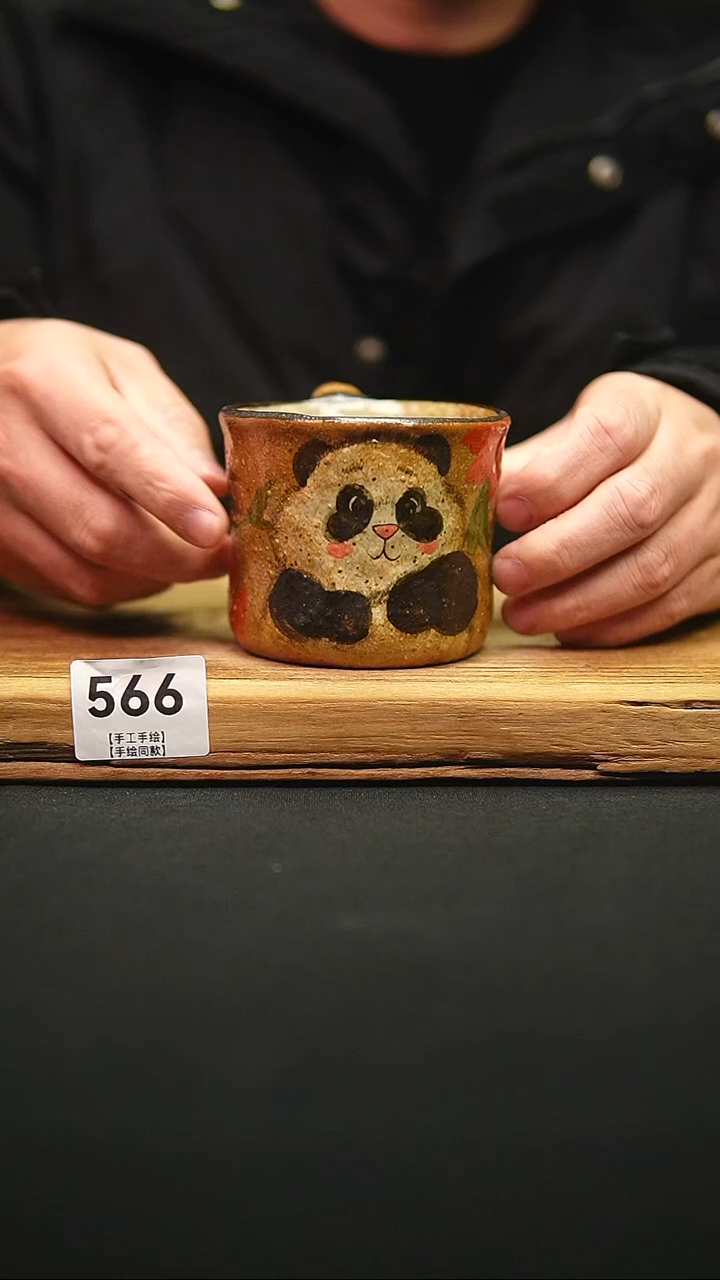 @@陶园瓷舍@@纯手工手绘@高温釉下彩