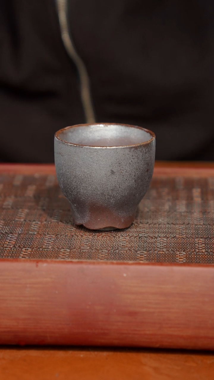 陶瓷奢瓷/瑞寅柴烧茶器（杯子）131