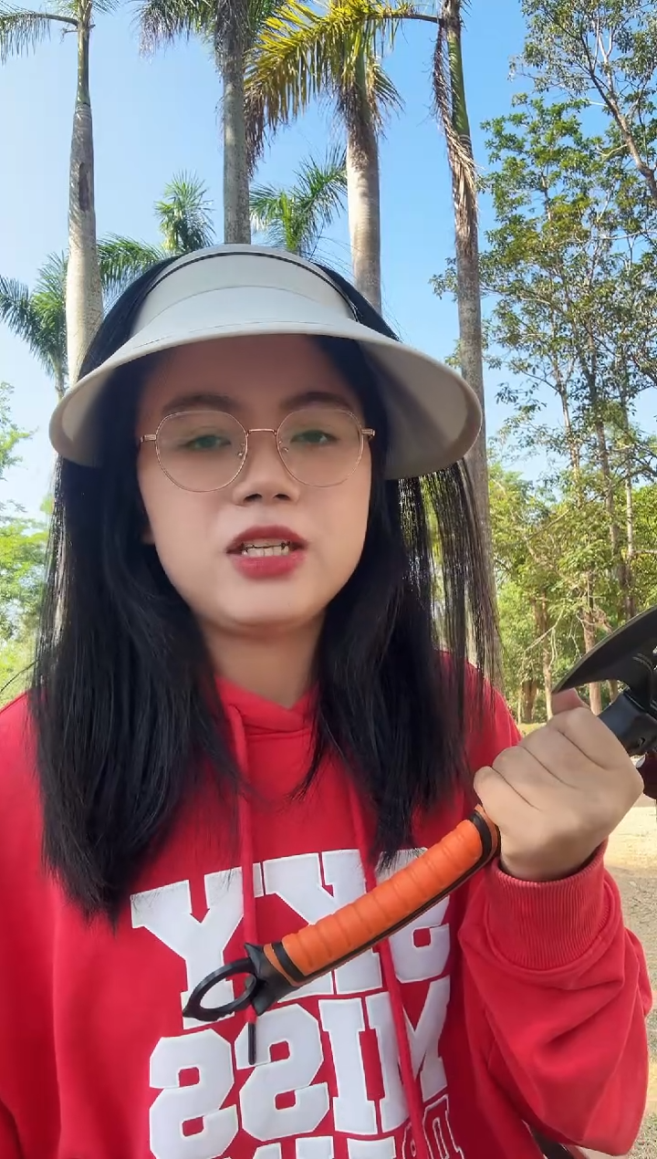 新款斧头            