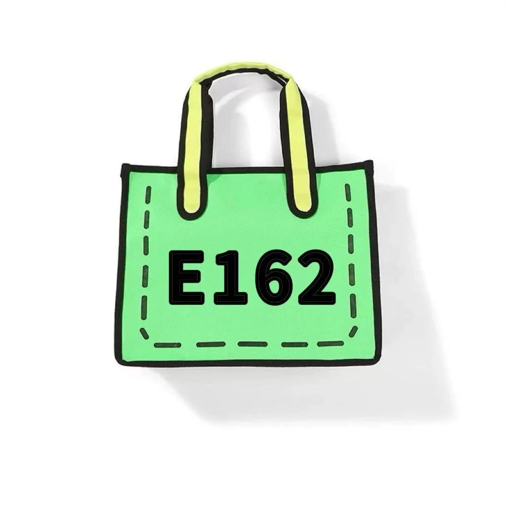 【E162】2025年新款大容量女包多功能斜挎包百搭单肩包