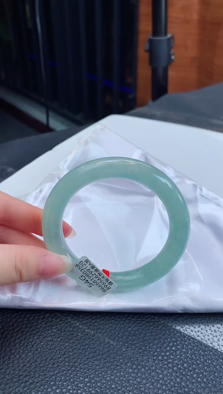 【闪购商品】翡翠手镯未镶嵌缅甸天然翡翠A货手镯