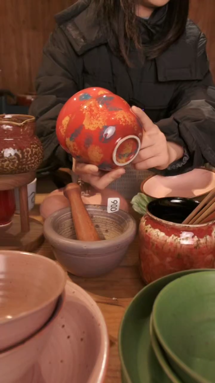 【闪购商品】碗景德镇手工高温陶瓷