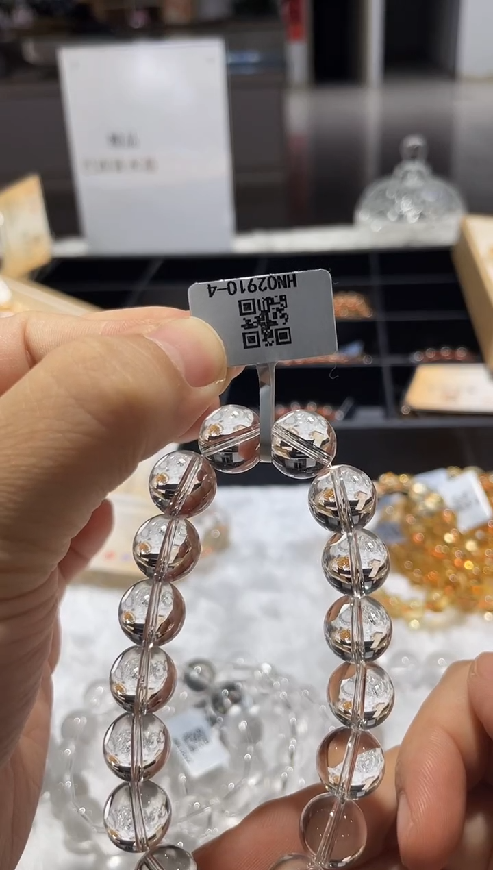 【闪购商品】水晶手链未镶嵌手链