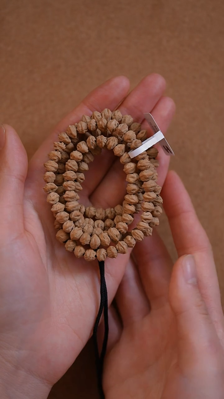 【闪购商品】柏香籽/百香籽手串sj209乱世横打