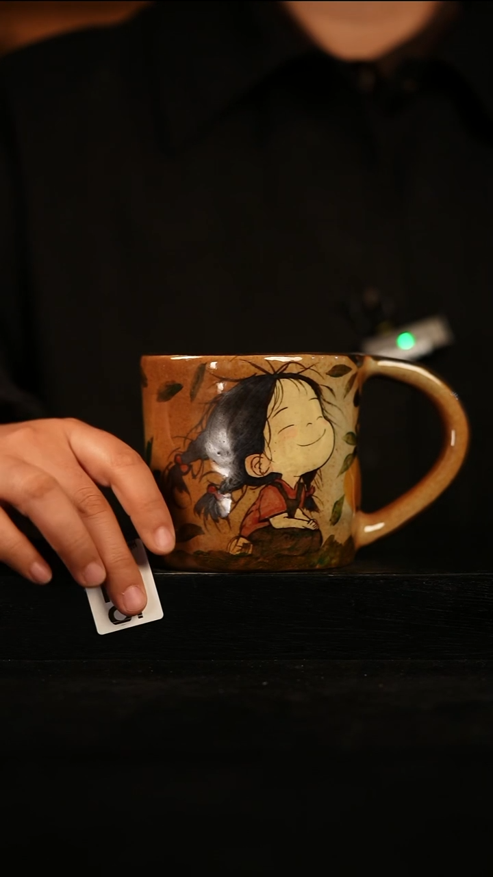 瓷片人**解遇瓷手作同款725