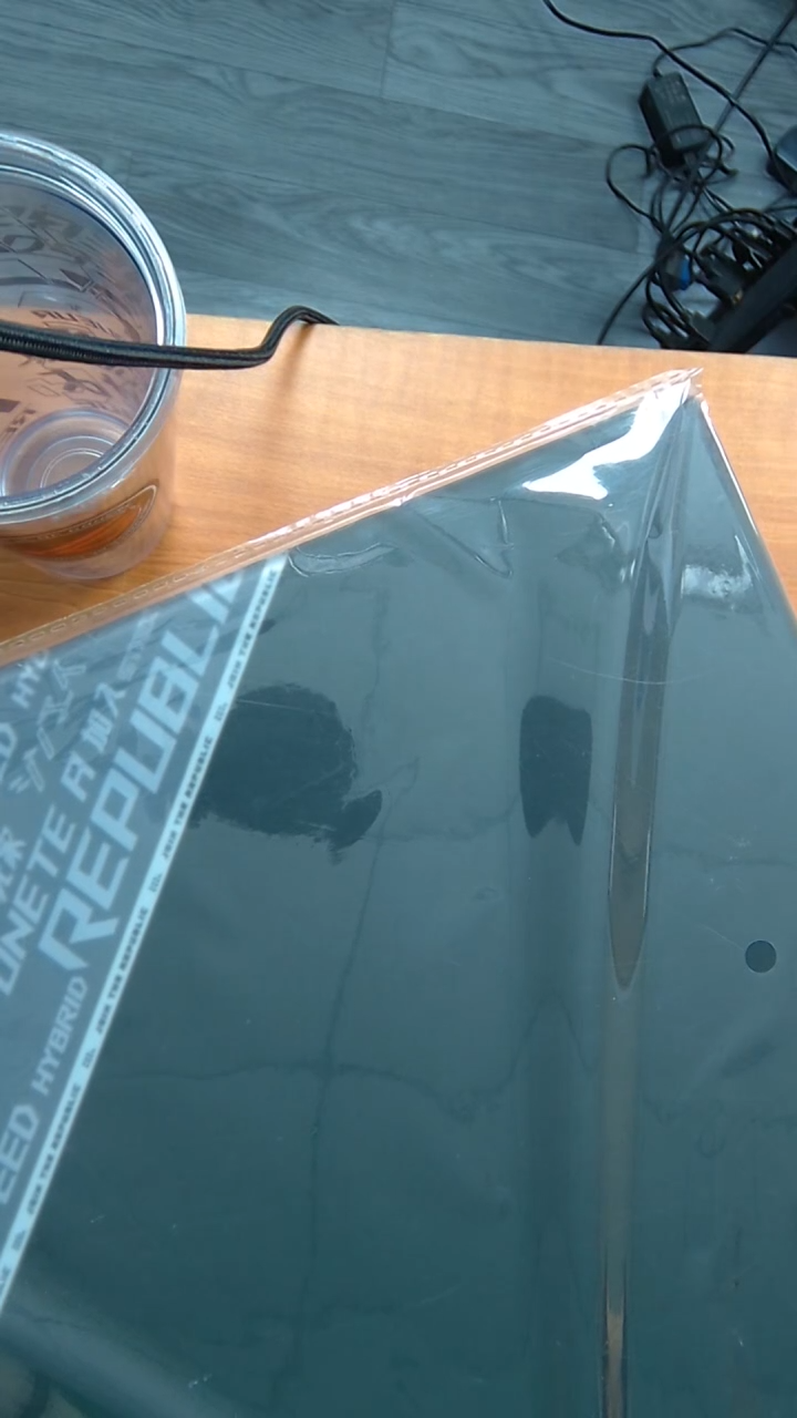 rog 黑色 小号绝影 全覆盖